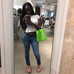 Meet your Posher, Quanaya